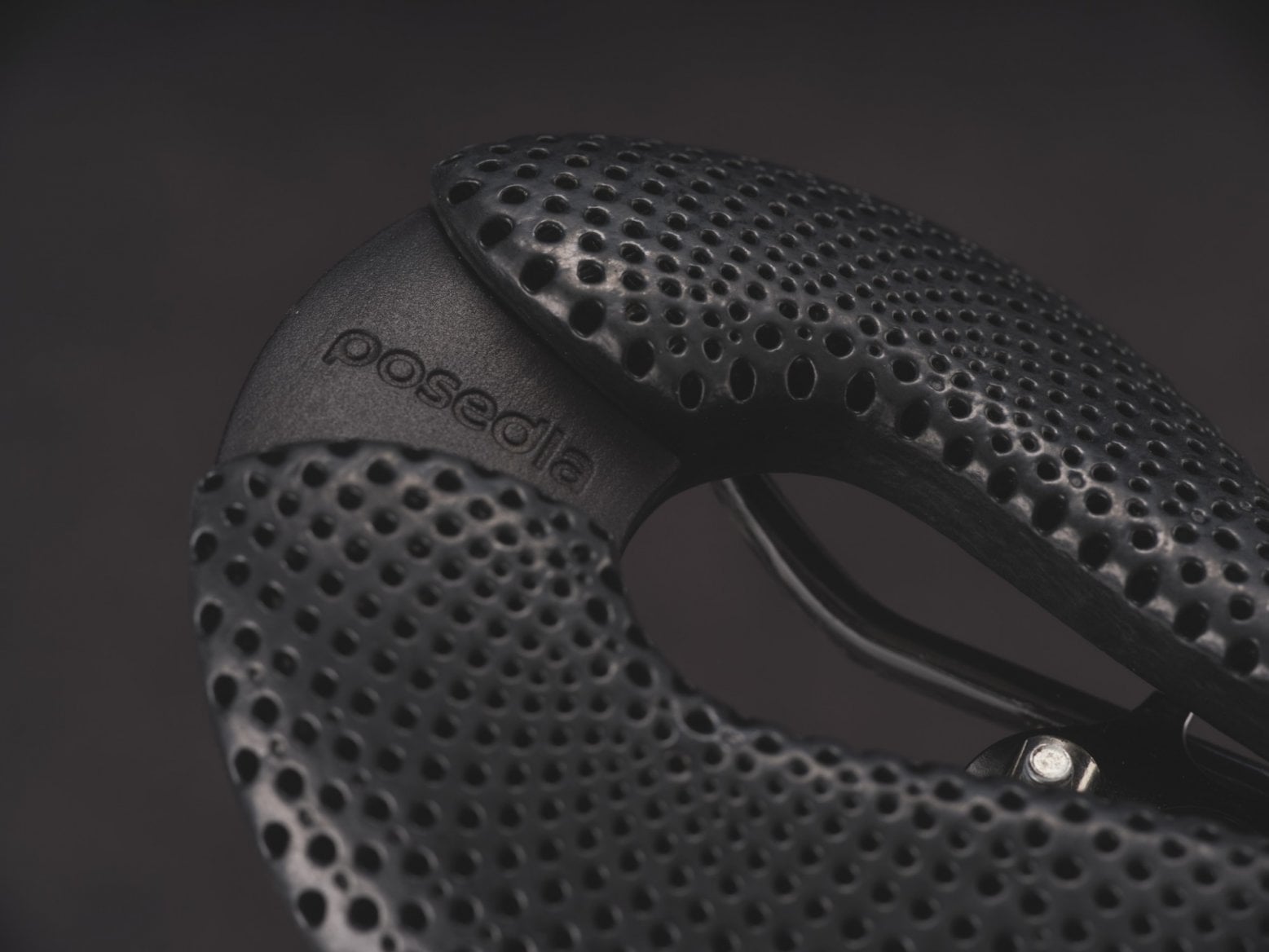 Detail sedla od Posedla