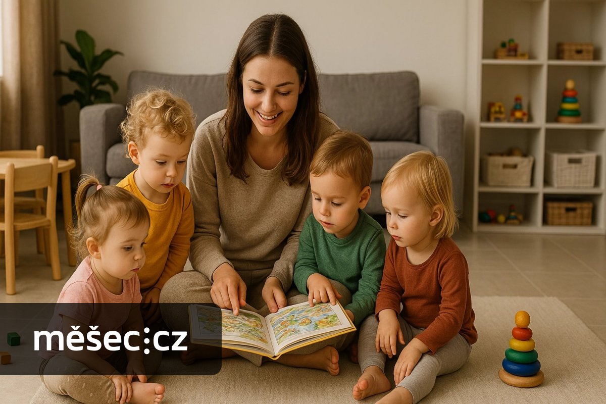 Sousedské hlídání: Podmínky, financování i návod, jak žádat o oprávnění