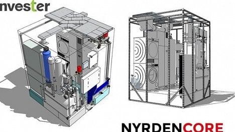Náhledový obrázek - Jádro pro energetickou nezávislost staveb míří do výroby