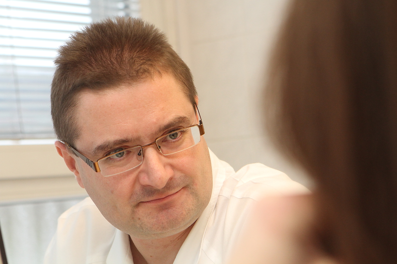 „A vyšetřená už jste byla?“ O kamenech v břiše totiž ani nemusíme vědět.