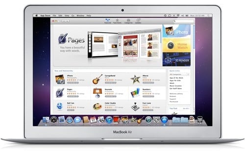 Mac App Store