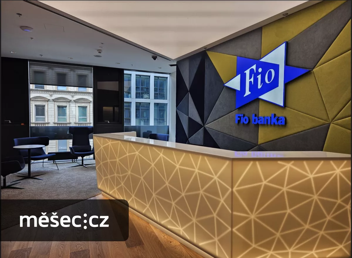 Fio banka opět změnila úrokové sazby spoření. Ale tentokrát je i zvyšovala