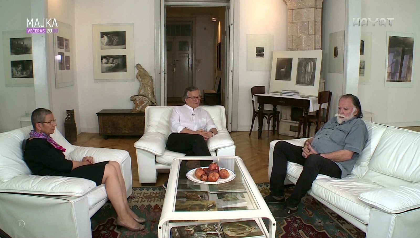 Nové hvězdy na satelitním nebi 2.-5. září