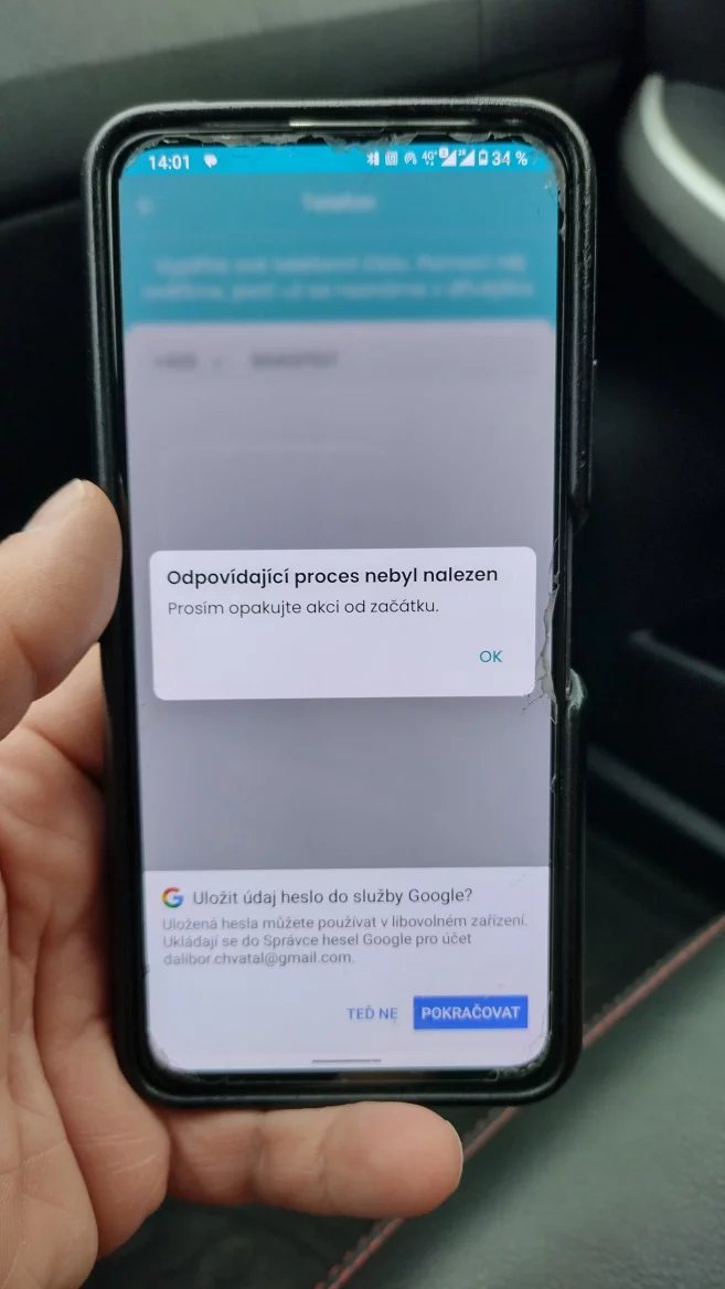 První klienti banky si účet otevřou výhradně přes finančního poradce. Pokud to zkusíte bez něj, uvidíte toto hlášení, protože vás banka (a obecně celá skupina Partners) ještě nezná. (14. 3. 2024)