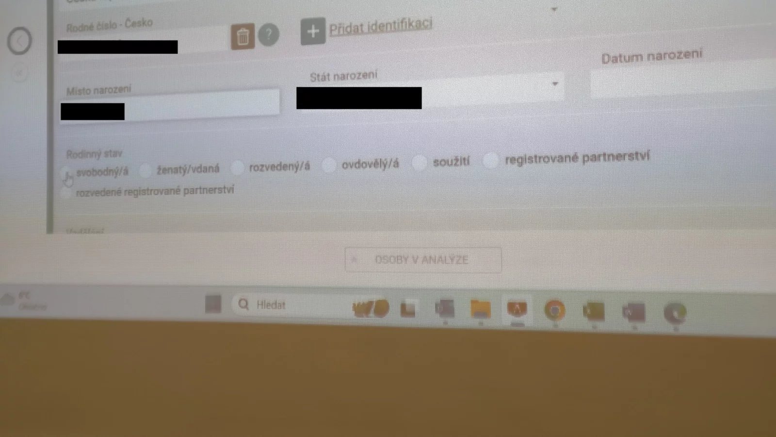 Partners Banka zná různé typy vztahů/stavů. (14. 3. 2024)