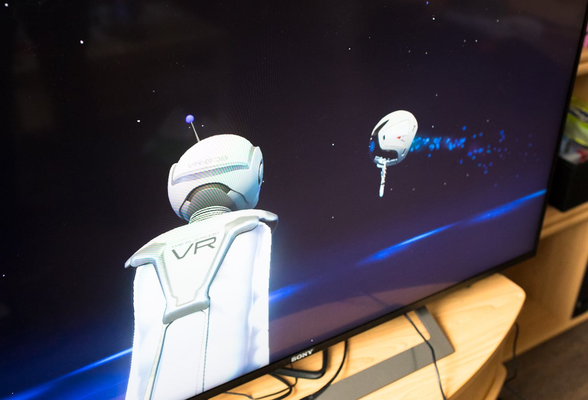 PlayStation 4 PRO - Playroom VR