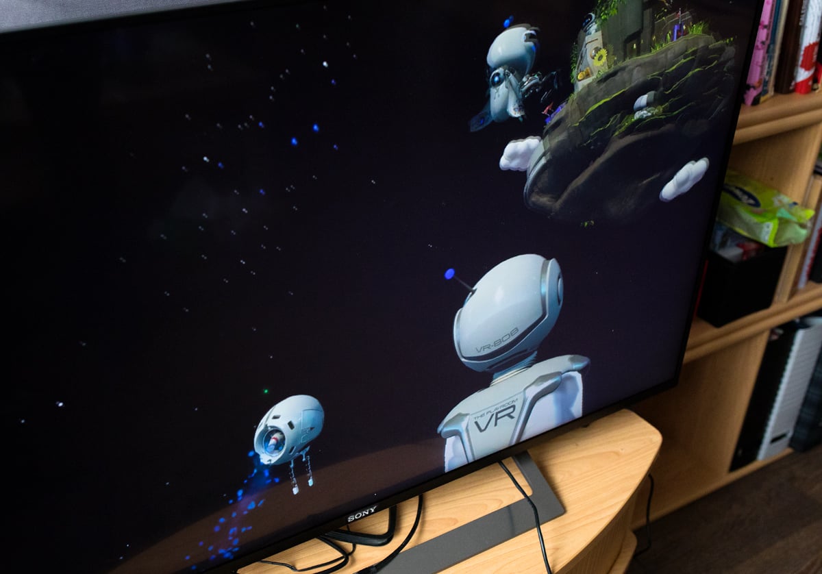 PlayStation 4 PRO - Playroom VR