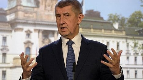 Náhledový obrázek - Babiš: K žalobě kvůli ministrovi kultury nevidím důvod