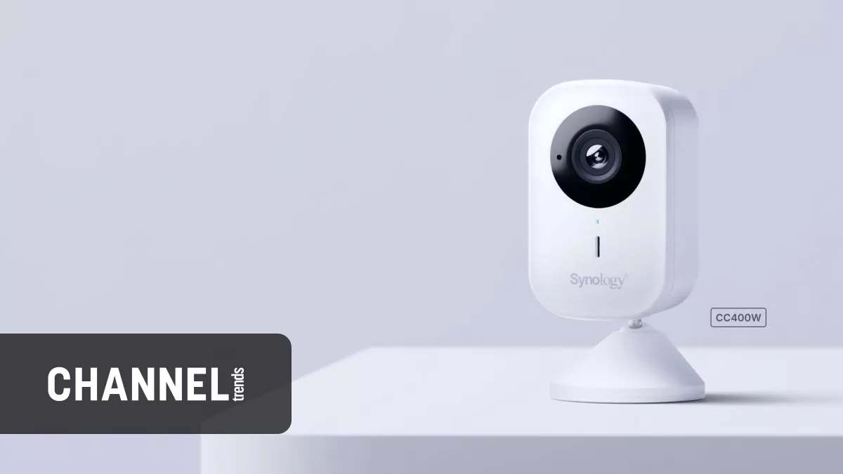 Synology uvádí svou první Wi-Fi kameru CC400W s umělou inteligencí
