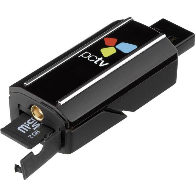 Pinnacle Systems PCTV Flash Stick nano 282e.