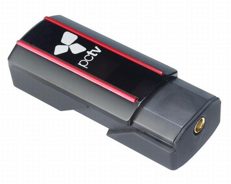Pinnacle Systems PCTV Nano Stick T2 290e.