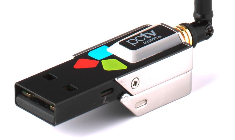 Pinnacle Systems PCTV picoStick 74e EE.