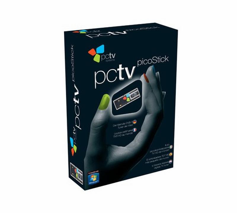 Pinnacle Systems PCTV picoStick 74e EE.