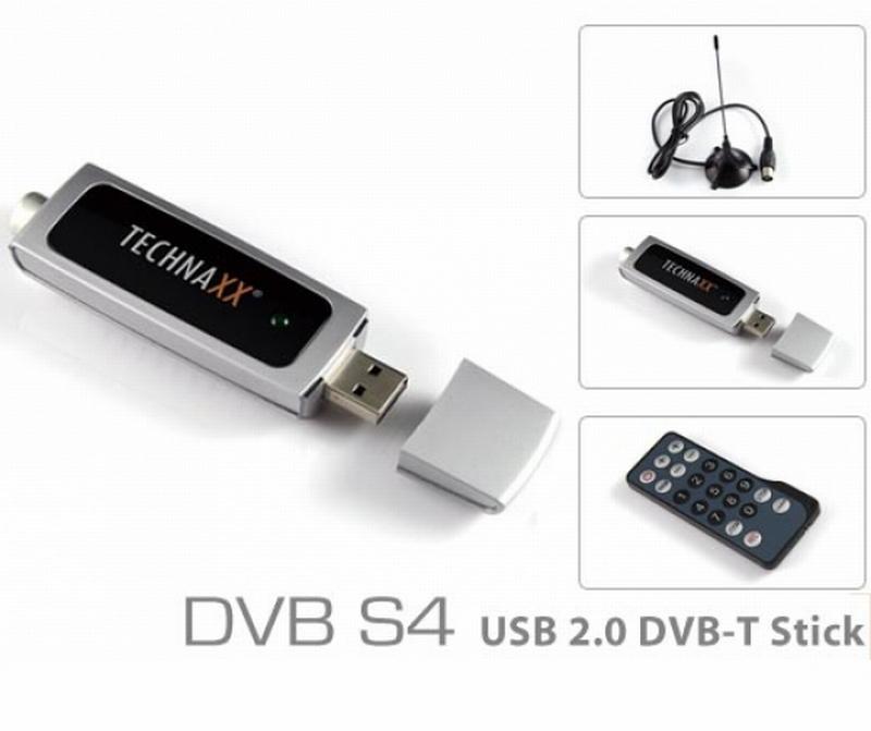 Technaxx DVB-T S4.