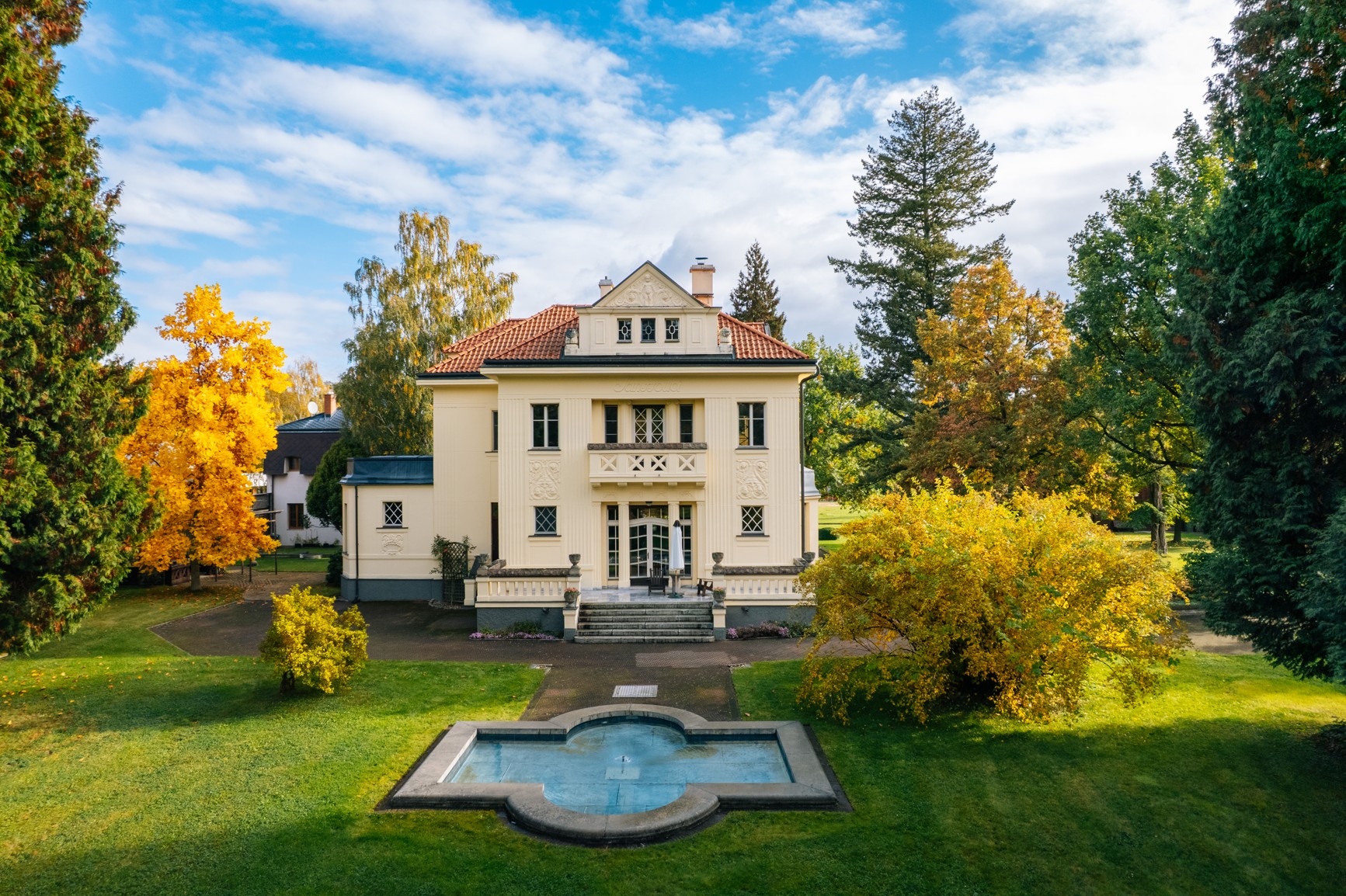 Villa Sanssouci