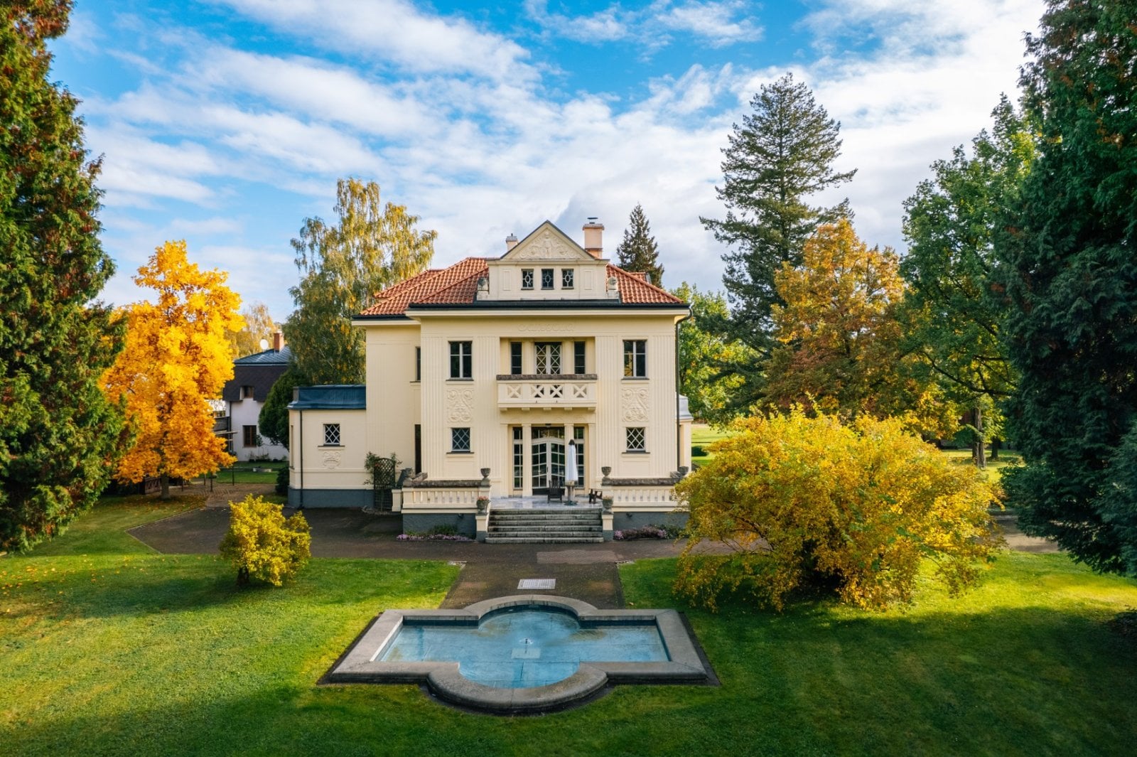 Villa Sanssouci