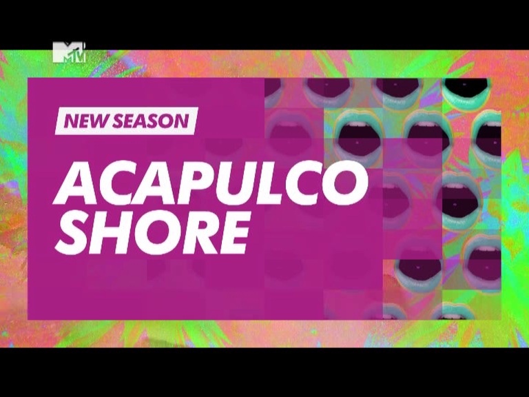 Vizuál hudebního a lifestylového kanálu MTV nasazený v roce 2015