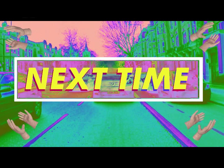 Vizuál hudebního a lifestylového kanálu MTV nasazený v roce 2015