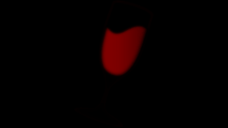 Wine logo