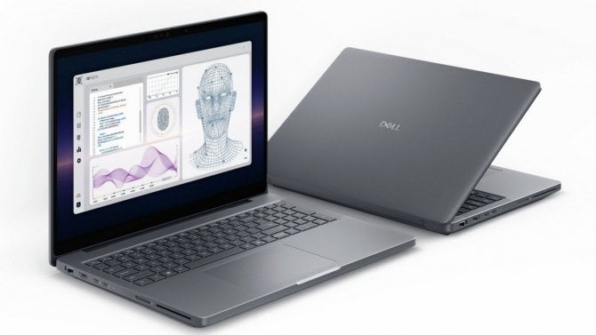 Dell Pro Max 16 a 18 Plus
