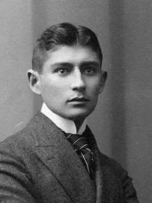 Franz Kafka kolem 23 let,
foto: Atelier Jacobi, Sigismund Jacobi, kolem 1906