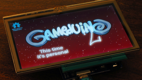 Gameduino 2