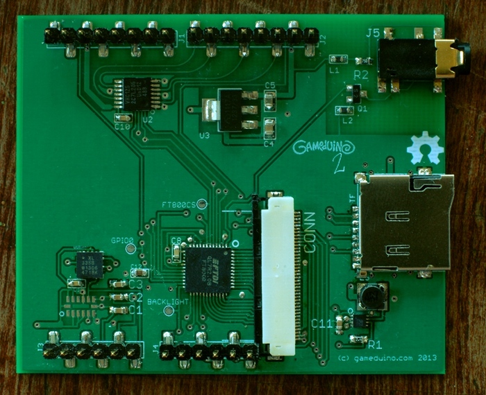 Gameduino 2