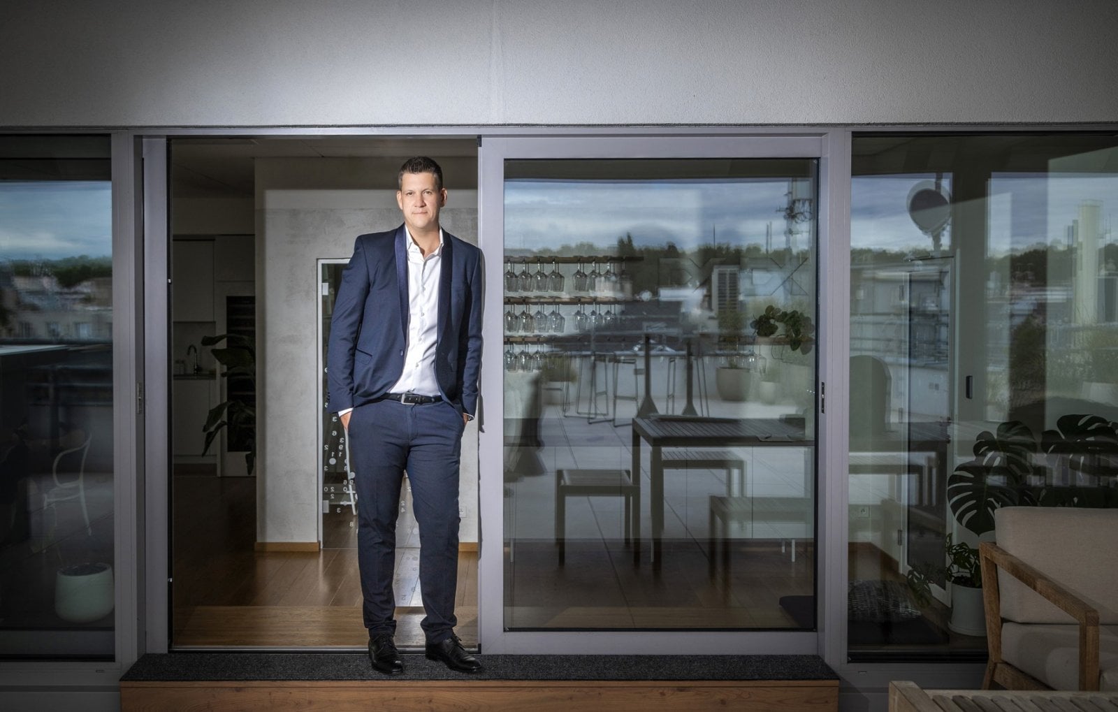 Jiří Fereš, manažer institucionálního prodeje Conseq Group