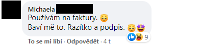 Jsou razítka pasé? Podnikatelé diskutovali na Facebooku