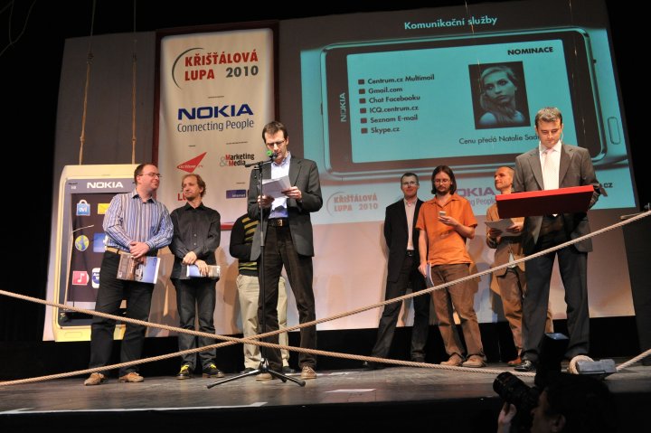 Ondřej Aust a expertní panel