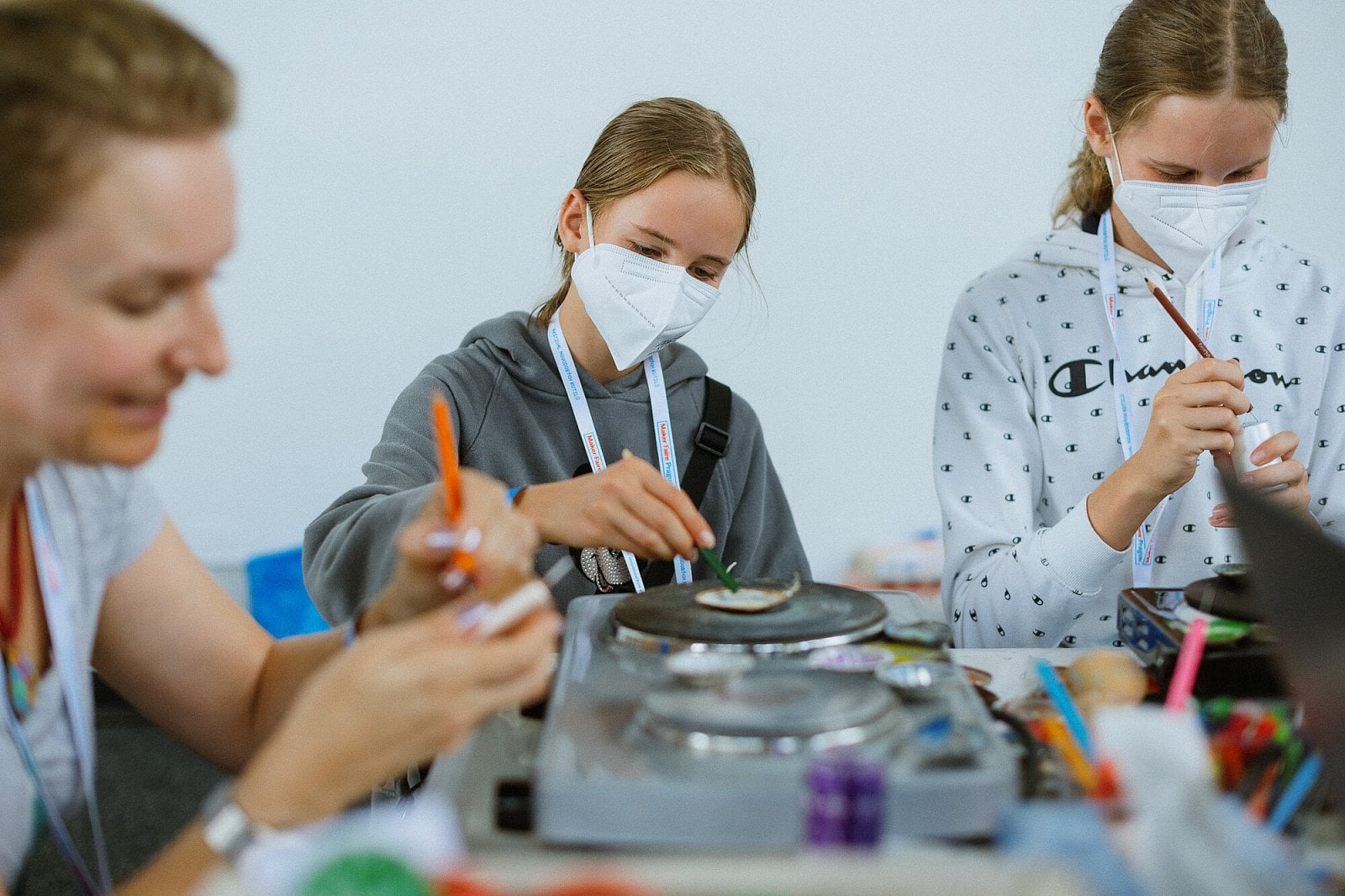 Maker Faire Prague 2021