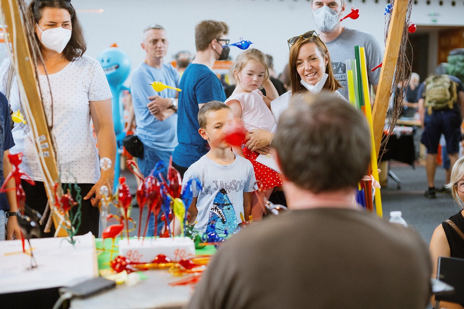 Maker Faire Prague 2021