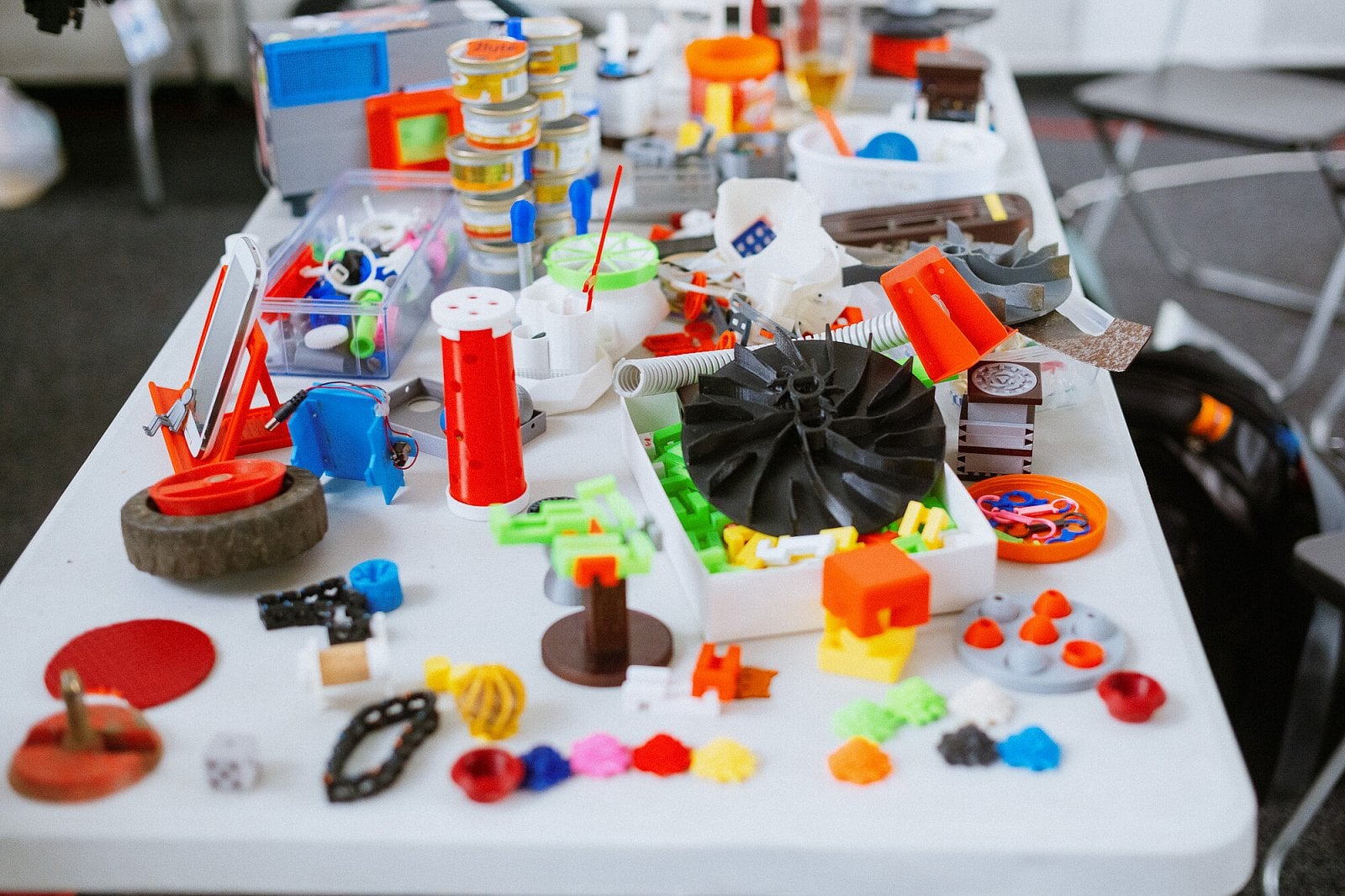 Maker Faire Prague 2021