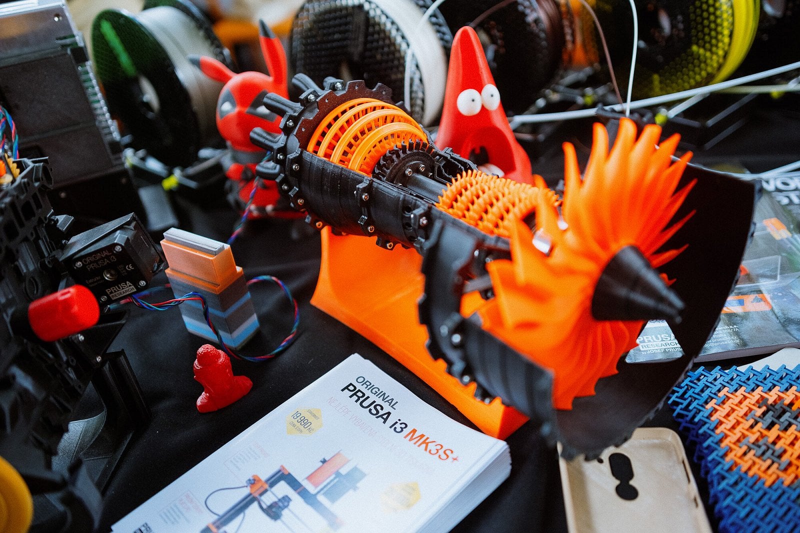 Maker Faire Prague 2021