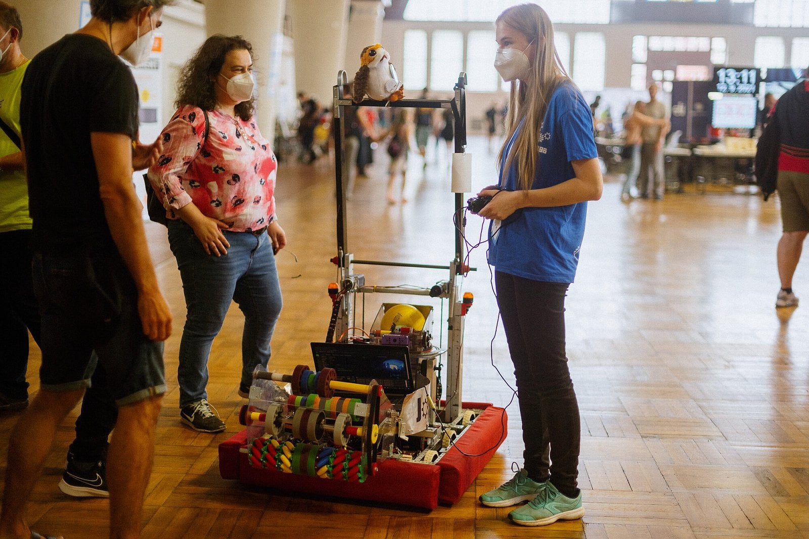 Maker Faire Prague 2021