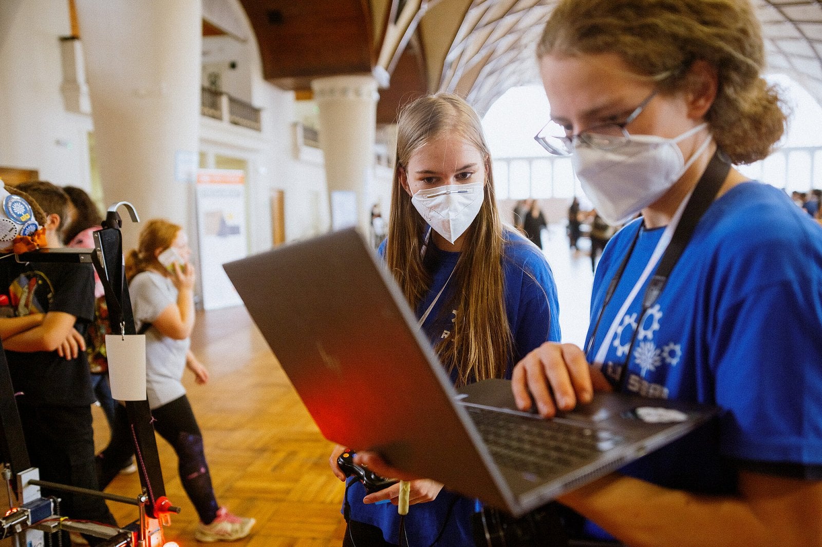 Maker Faire Prague 2021