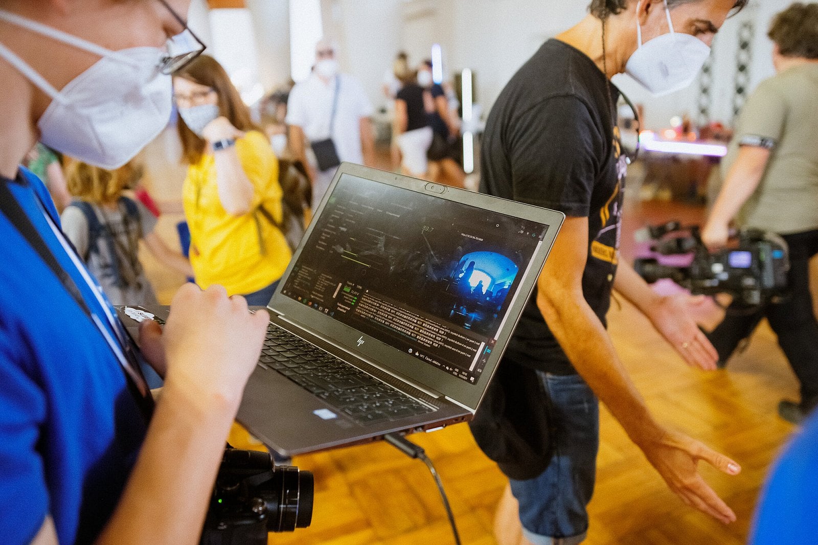 Maker Faire Prague 2021