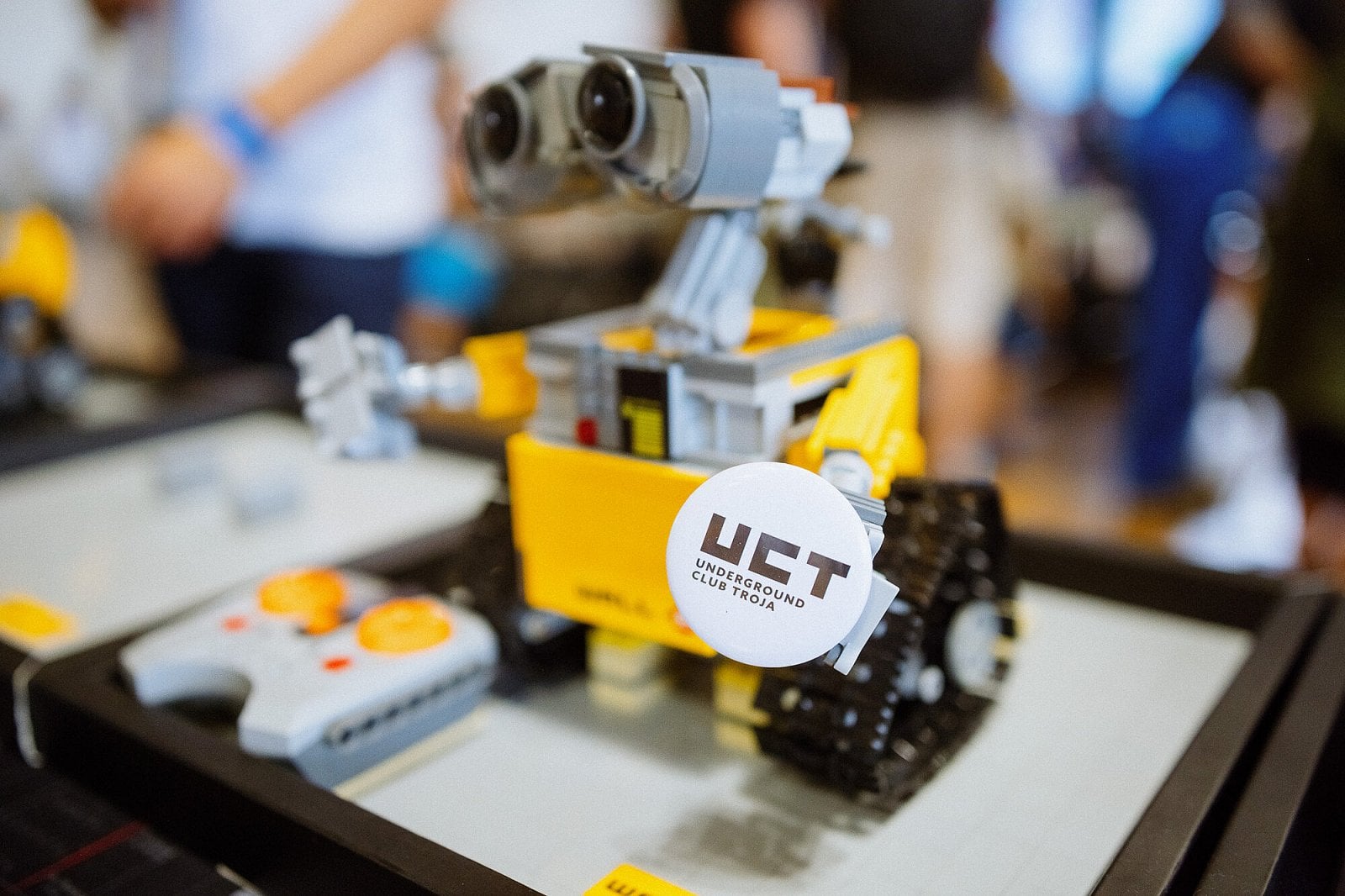 Maker Faire Prague 2021