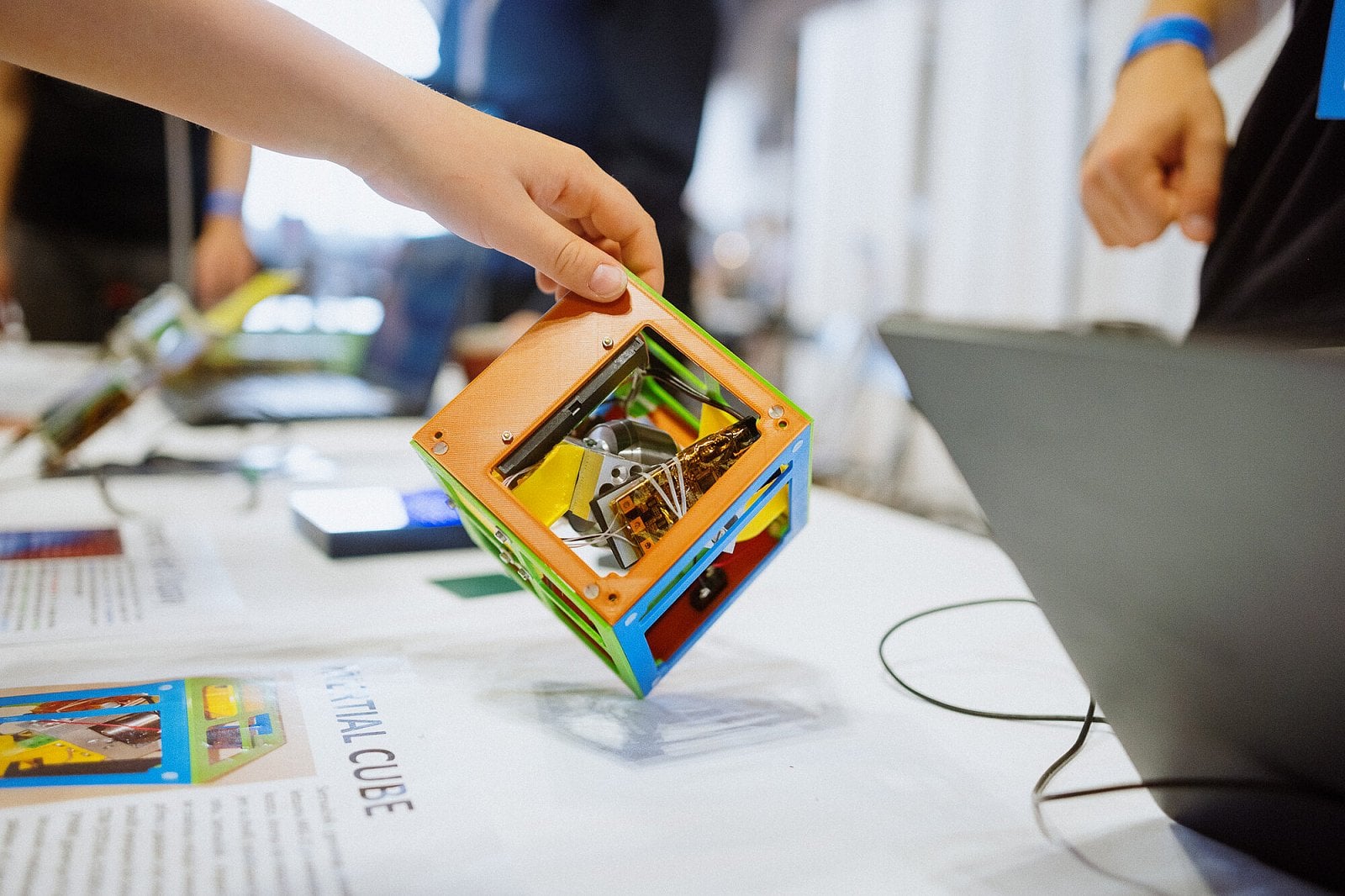 Maker Faire Prague 2021