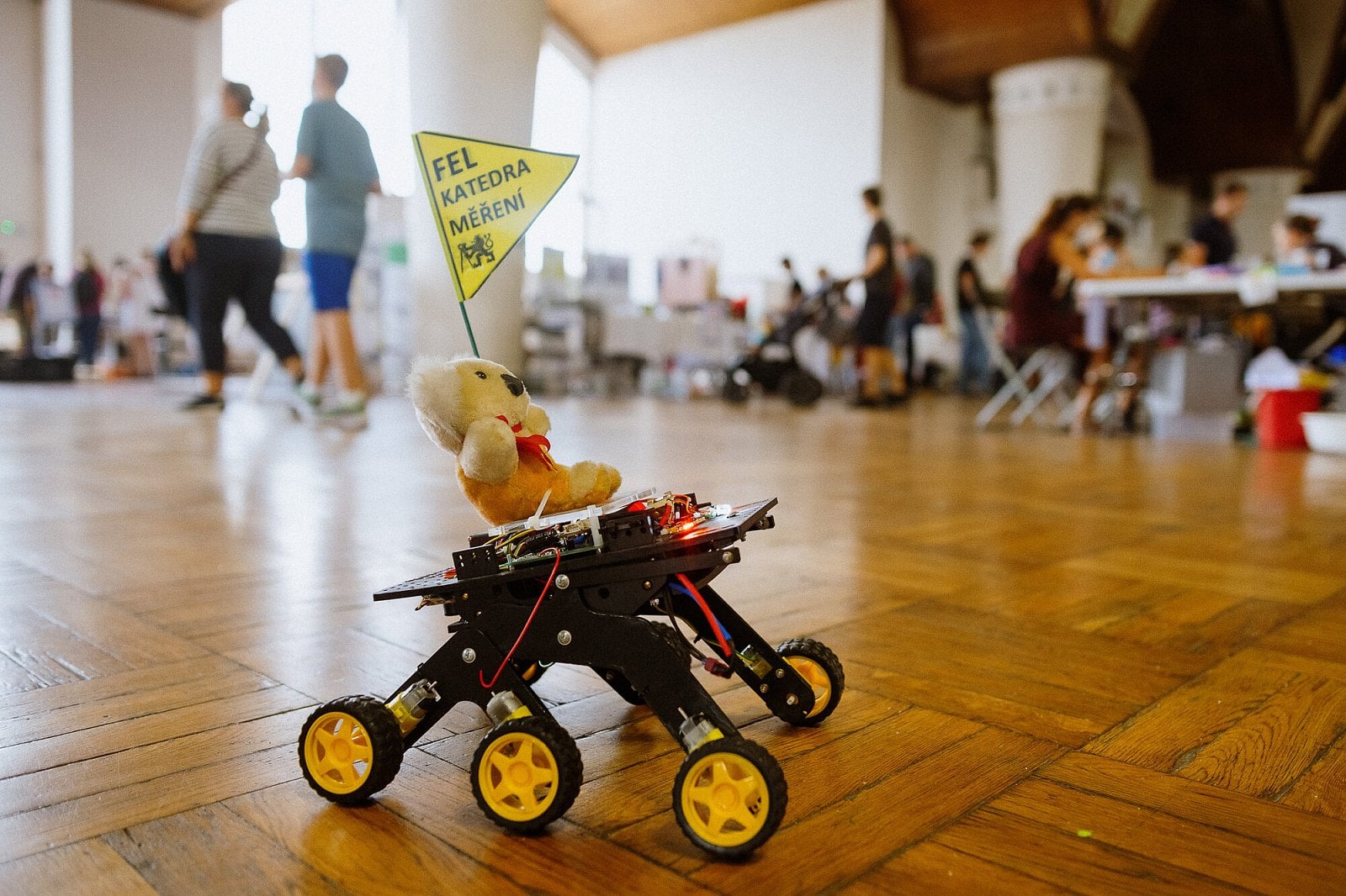 Maker Faire Prague 2021