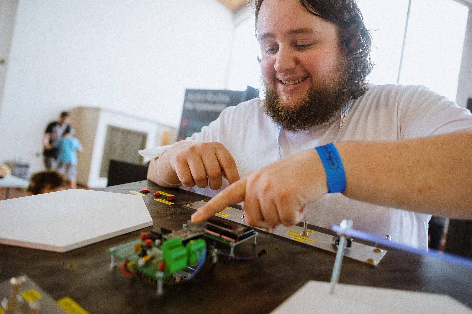 Maker Faire Prague 2021