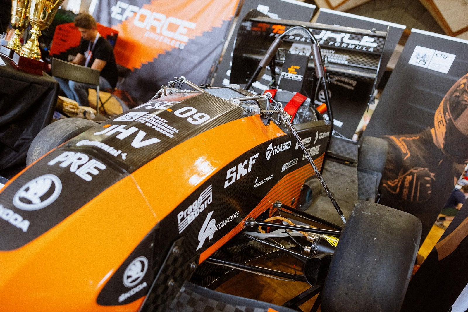 Maker Faire Prague 2021