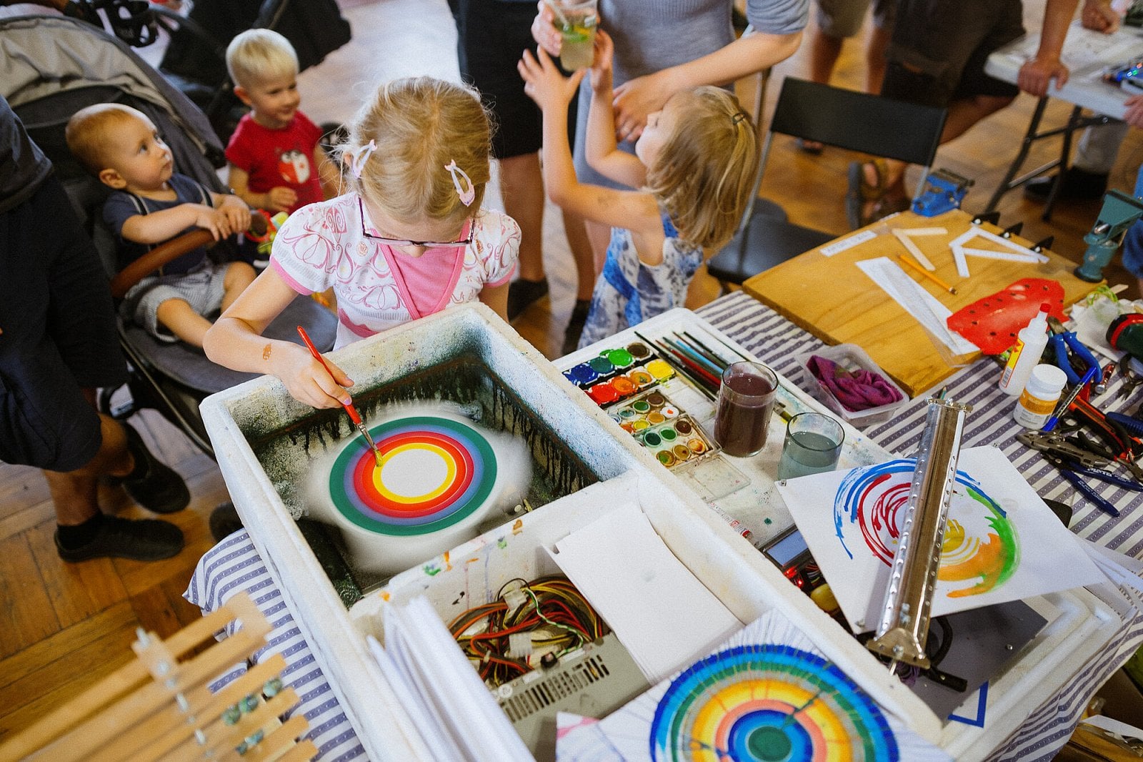 Maker Faire Prague 2021