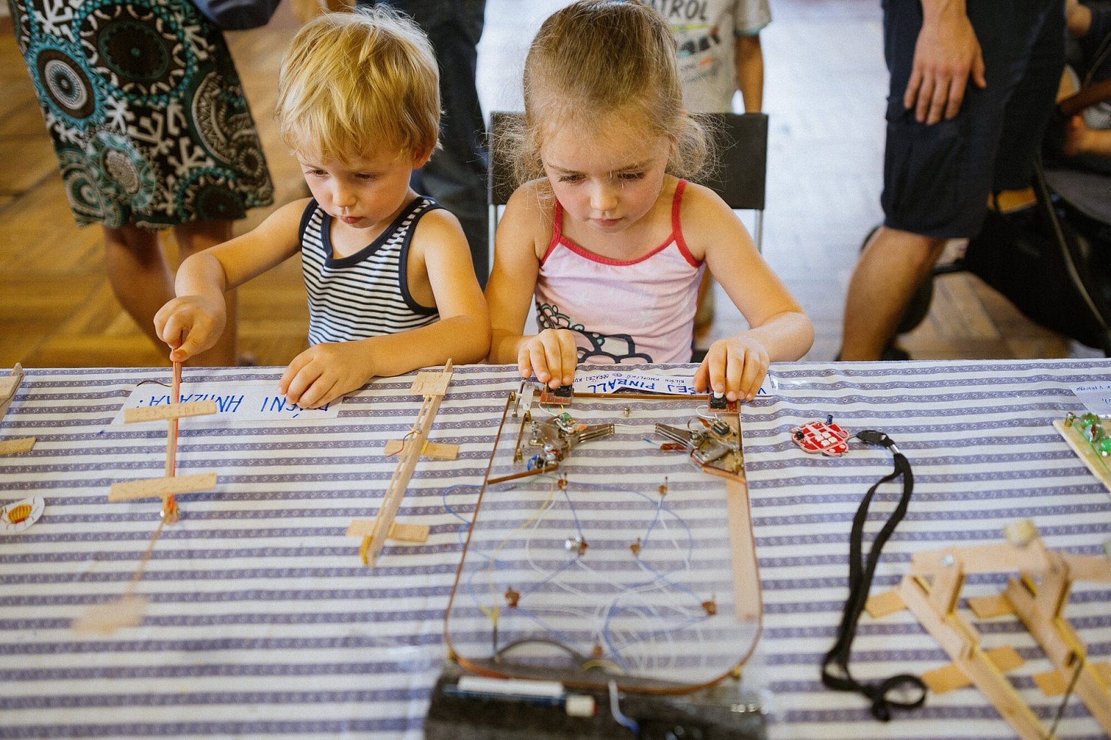 Maker Faire Prague 2021