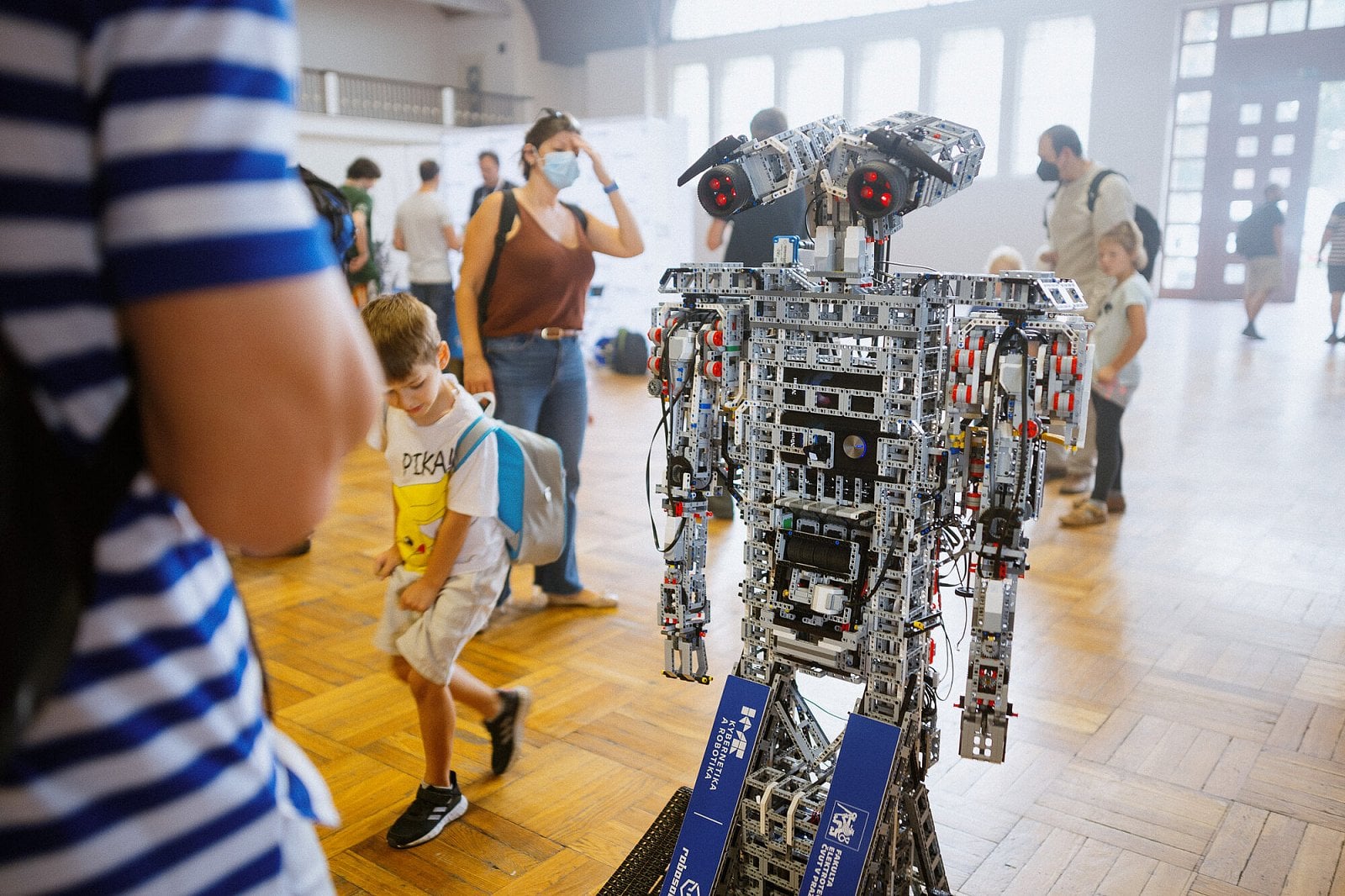Maker Faire Prague 2021