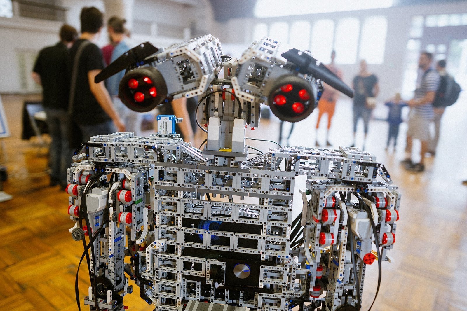 Maker Faire Prague 2021