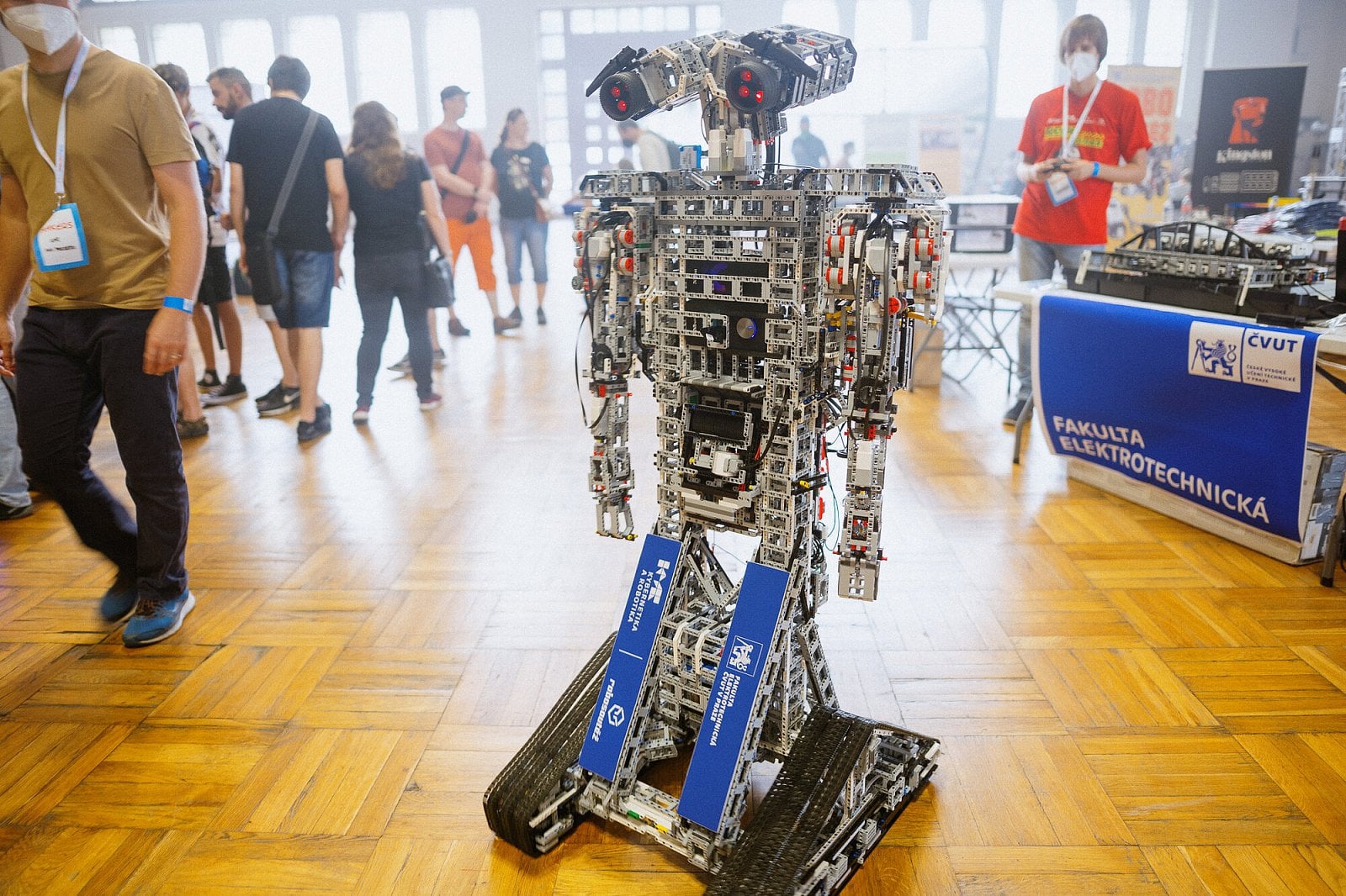 Maker Faire Prague 2021