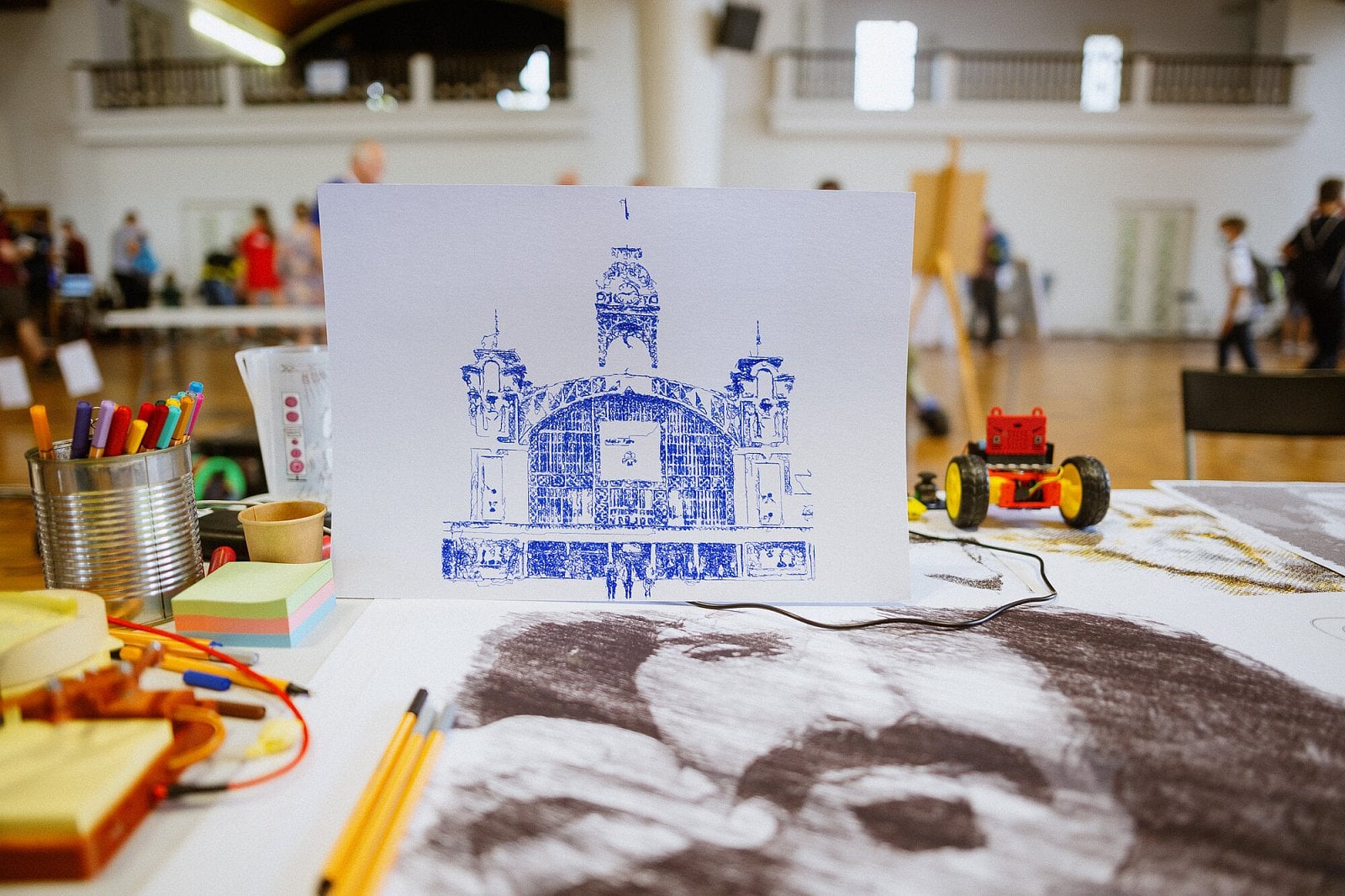 Maker Faire Prague 2021