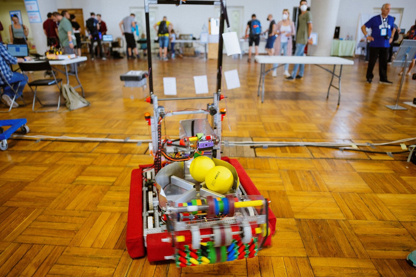 Maker Faire Prague 2021