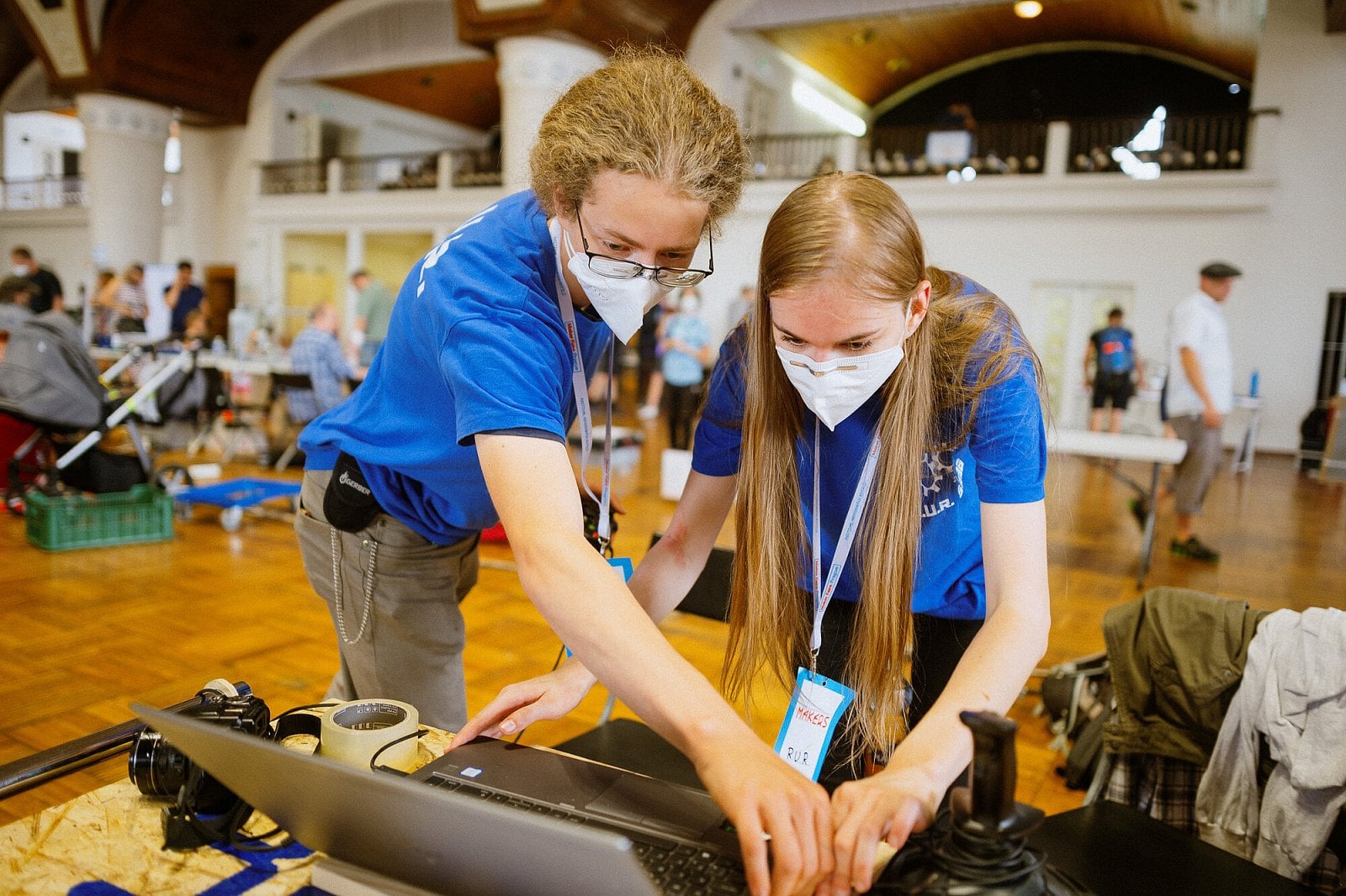 Maker Faire Prague 2021